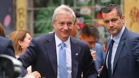 Comandante Cabezas, el oficial de Carabineros que asumió como jefe de escoltas de Kast