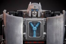 Conozcan a Gigawatt, el DeLorean Autobot que hará el crossover entre Volver al Futuro y los Transformers