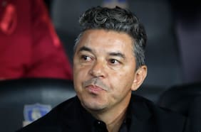 El duro reclamo de Gallardo contra la FIFA por mostrar goles de otro partido durante la eliminación de River Plate