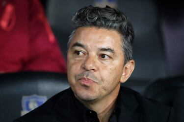 El duro reclamo de Gallardo contra la FIFA en la eliminación de River