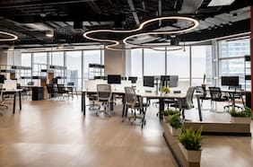 Aumenta con fuerza el plazo de los contratos de arriendo de oficinas