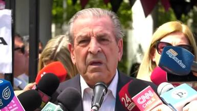 “No es un día para darse gustitos personales”: Frei reconoce escenario “muy revuelto” y llama a votar con responsabilidad