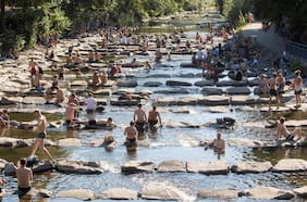 Columna de Raúl Cordero: Más de 40ºC en Talca, París y Londres