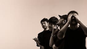 Los íconos japoneses del post-rock toe regresan a Chile después de ocho años