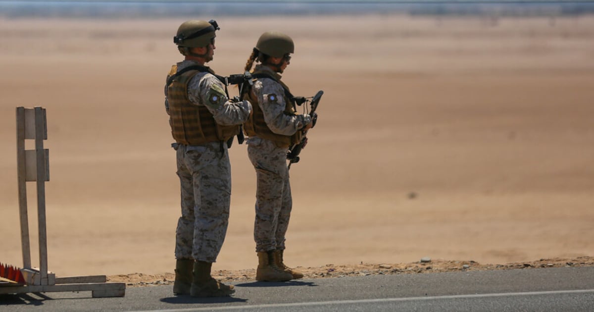 Reforma para despliegue militar en la frontera: gobierno incluirá mecanismo revocatorio del Congreso