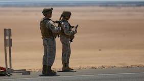 Reforma para despliegue militar en la frontera: gobierno incluirá mecanismo revocatorio del Congreso