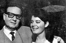 Beatriz Allende: esplendor y tragedias de una vida revolucionaria
