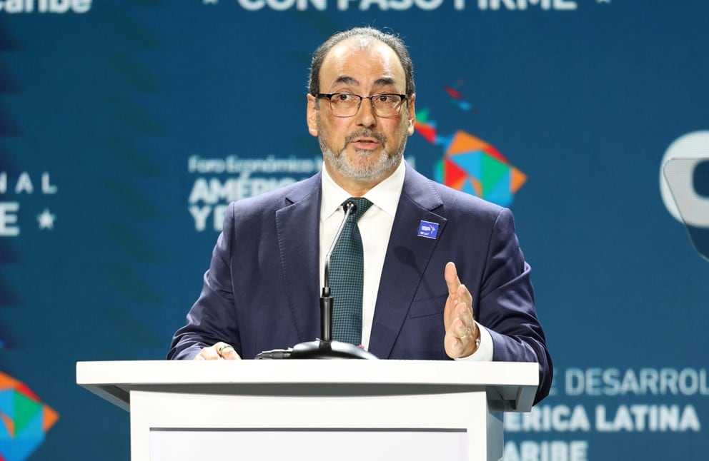 Fuente: CAF. Sergio Díaz-Granados