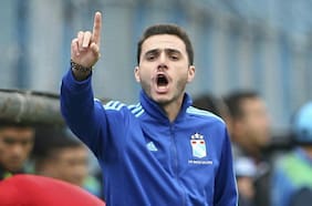 O’Higgins tiene nuevo entrenador: el club oficializa la llegada del argentino Mariano Soso