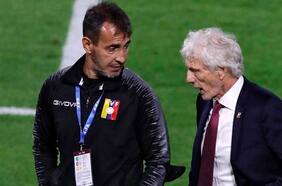 FVF anuncia al argentino Fernando Batista como el nuevo seleccionador de Venezuela