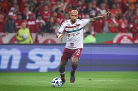 El increíble elogio de Felipe Melo a Colo Colo de cara a la Copa Libertadores