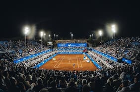 Con un finalista de Wimbledon: las figuras del tenis mundial que darán vida a la nueva edición del Chile Open