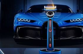 La última creación de Bugatti tiene el ADN de un Chiron Pur Sport, pero no es un auto