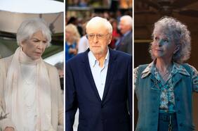 Michael Caine y el dilema de los actores que superan los 90 años