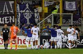 Repasa el triunfo Deportes Concepción sobre Cobreloa y su ascenso a Primera División