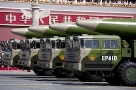 El Kremlin niega que Rusia o China hayan realizado ensayos nucleares ante las acusaciones de Estados Unidos