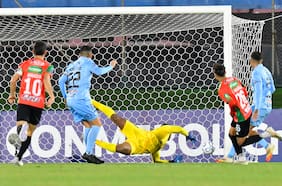 “Pudo festejar”: prensa uruguaya valora el triunfo de Boston River sobre O’Higgins en la Copa Sudamericana