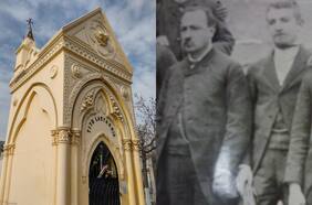 La historia de Tito Lastarria, el vampiro chileno convertido en santo popular