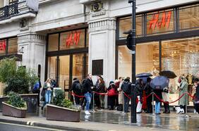 La nueva imagen de las tiendas de moda: más grandes, mejores y menos