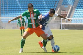 Lejos de casa, Antofagasta cae como local ante Cobresal