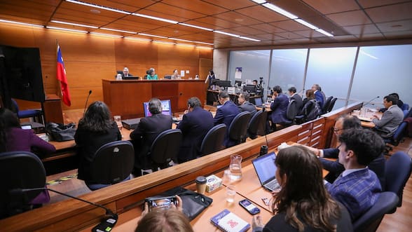 Fraude en Carabineros: Dictan condena contra más de 28 involucrados en trama en que se desfalcó más de $ 28 mil millones