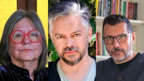 Eltit, Fuguet y Baradit: juicio a la elección de libros chilenos que viajan a la Feria de Frankfurt 2027