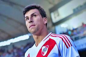 Marcelo Gallardo confirma la salida de Gonzalo Tapia de River Plate: “Nunca es cómodo tener que transmitir una decisión”