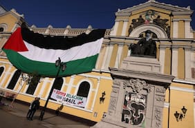 Columna de Pablo Ortúzar: A desalojar