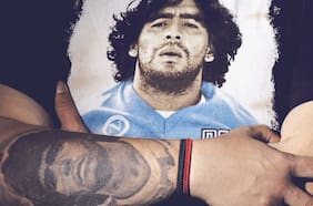 Maradona se vuelve caso policial