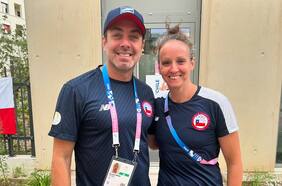 A dos décadas de la hazaña en Atenas: el rol clave de Nicolás Massú al mando del equipo chileno que disputará los Juegos Olímpicos