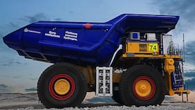 “Lo estamos trayendo de Brasil, por carretera”: La travesía del hidrógeno verde en la minería