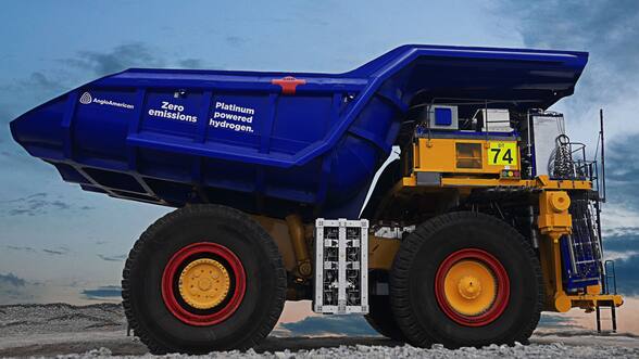 “Lo estamos trayendo de Brasil, por carretera”: La travesía del hidrógeno verde en la minería