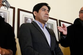 PDI allana vivienda de alcalde de Renaico acusado de abuso sexual y violación: sigue sin ser ubicado