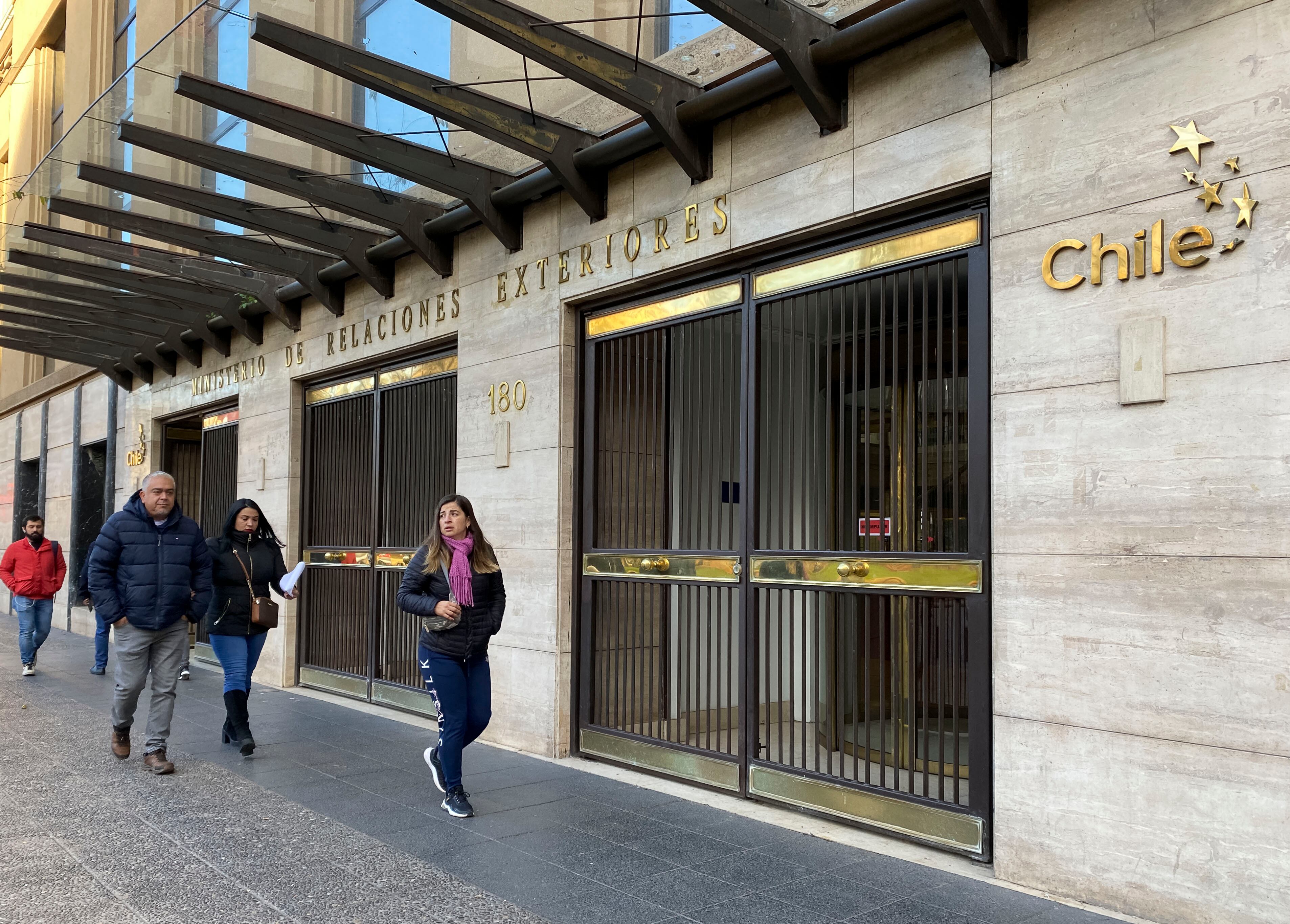 Las relaciones de Chile con EE.UU. y China en el marco del interés nacional