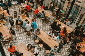 Mi panorama: pasar el día comiendo en el MUT