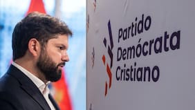 “¡No somos ni fuimos parte de este mal gobierno!”: DC entra en guerra civil tras ser invitada al cónclave de Boric