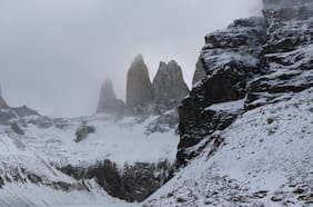 “PLEASE HELP”: el mensaje que encendió las alarmas de la tragedia en Torres del Paine