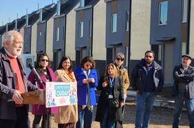 Gobierno presenta iniciativa “Construyendo Ciudades” para dotar de equipamiento a nuevos proyectos habitacionales