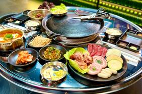 Oh Bok Korean Bbq: la nueva parrilla coreana y soju bar en Vitacura