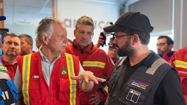 A semanas del fin de su mandato, Boric enfrenta nuevo megaincendio que ha dejado 19 fallecidos