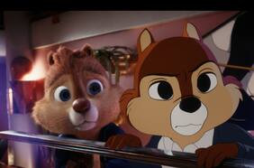 El director de “Chip y Dale al rescate” habló sobre la comentada alusión de la película a Sonic the Hedgehog