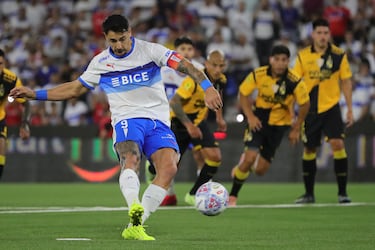 Ricardo Lunari: "It is no longer normal for Chileans to advance to the second round of the Libertadores."