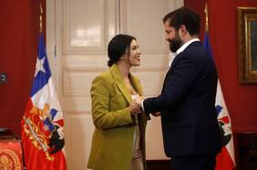 Boric valora rechazo a moción de censura en contra de Karol Cariola y envía tajante mensaje a la derecha