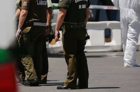 Habría intentado entrar a empresa comercializadora de gas: encuentran cuerpo en techo de inmueble en Quilicura