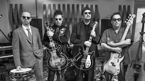 Los Tres adelantan un extracto del primer single que reúne a su formación original