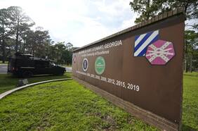 Qué se sabe del tiroteo que dejó cinco soldados heridos en una base militar de Estados Unidos