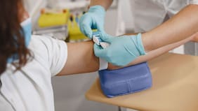 El examen de sangre que predice el cáncer de pulmón con más de cinco años de antelación al diagnóstico
