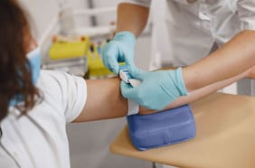 El examen de sangre que predice el cáncer de pulmón con más de cinco años de antelación al diagnóstico