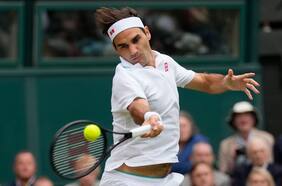 Roger Federer vuelve al circuito: jugará el ATP de Basilea en octubre