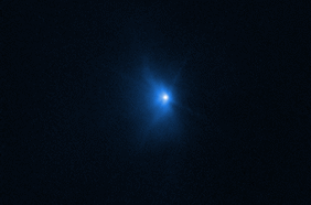 “Me quedé sin palabras”: Telescopios espaciales captan el brutal impacto de DART contra un asteroide